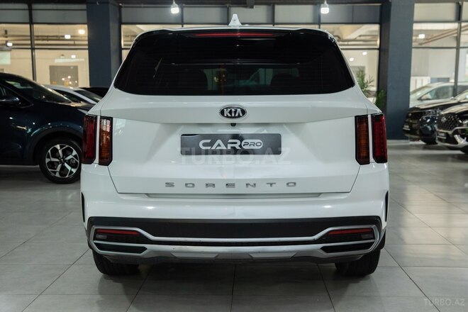 Kia Sorento 2020, 127,000 km - 2.2 l - Bakı