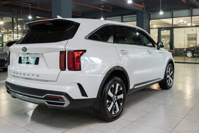 Kia Sorento 2020, 127,000 km - 2.2 l - Bakı