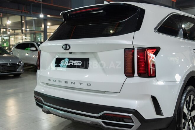 Kia Sorento 2020, 127,000 km - 2.2 l - Bakı