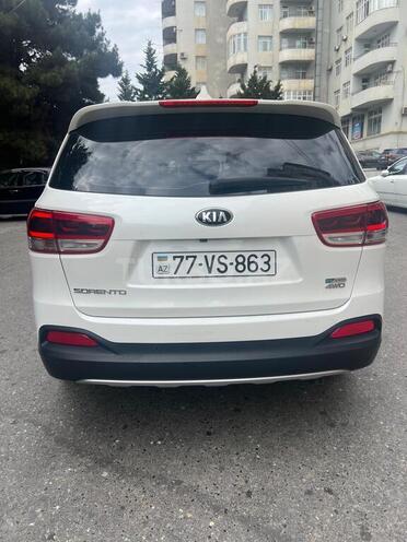 Kia Sorento 2017, 162,000 km - 2.0 л - Bakı