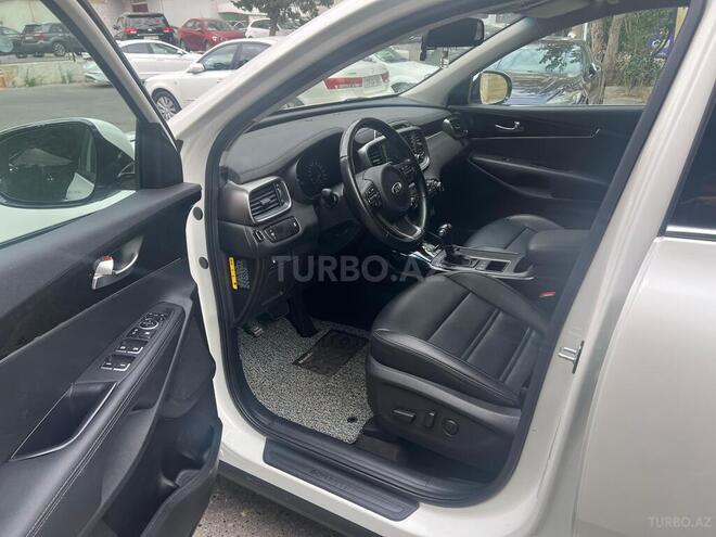 Kia Sorento 2017, 162,000 km - 2.0 л - Bakı
