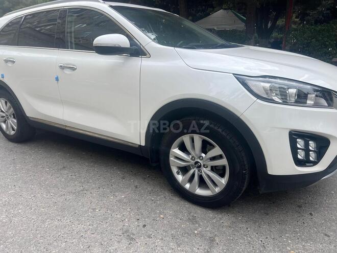 Kia Sorento 2017, 162,000 km - 2.0 л - Bakı