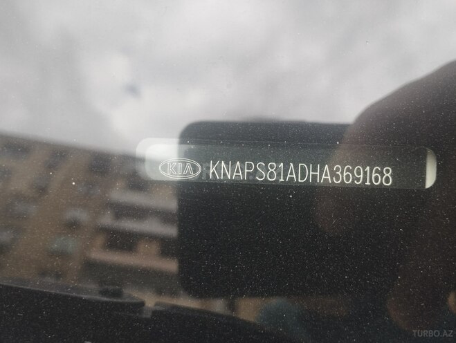 Kia Sorento 2017, 162,000 km - 2.0 л - Bakı