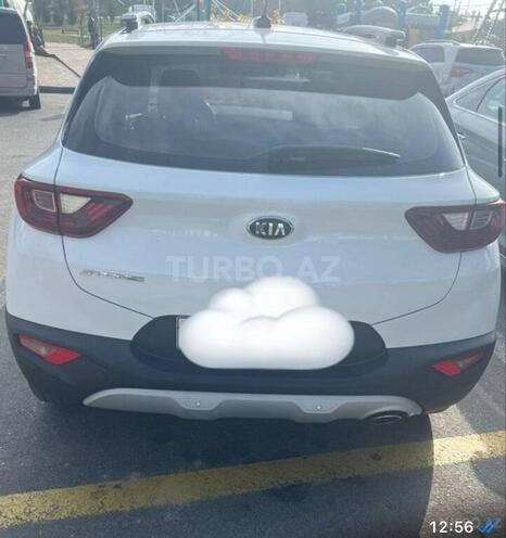 Kia Stonic 2018, 231,000 km - 1.6 l - Bakı