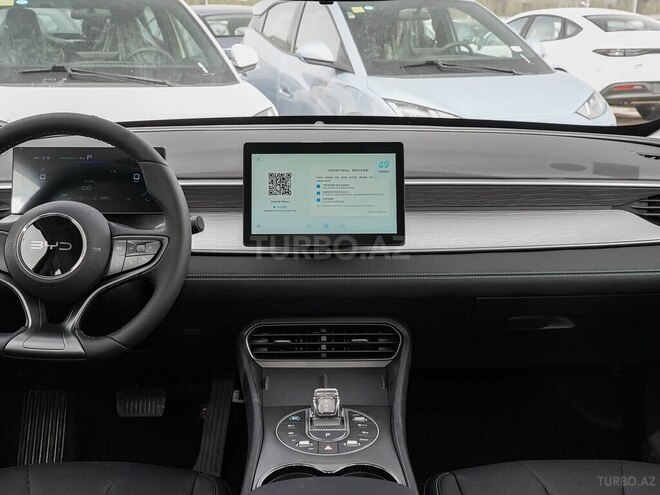 BYD  2025, 0 km - 1.5 l - Bakı