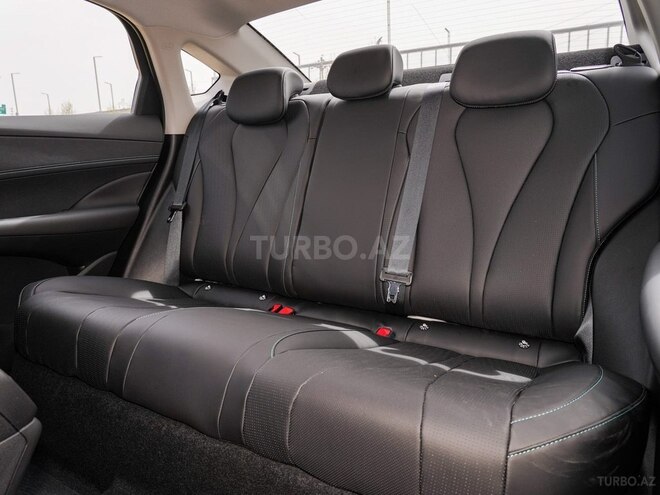 BYD  2025, 0 km - 1.5 l - Bakı