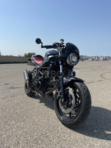 Suzuki SV 650-1