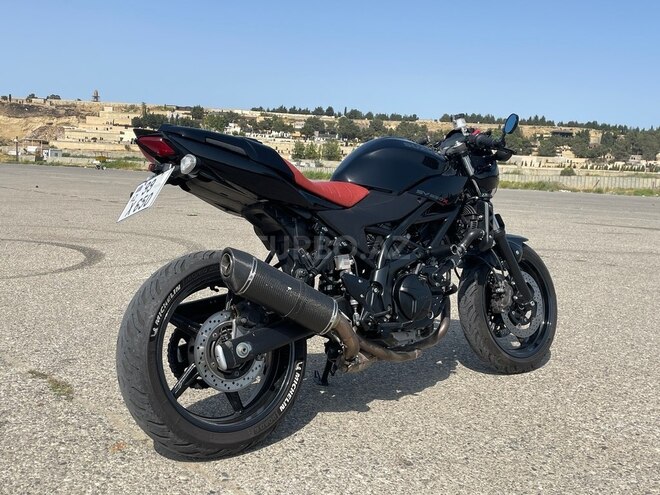 Suzuki SV 650-2