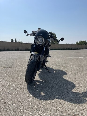 Suzuki SV 650-7