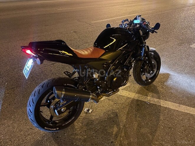 Suzuki SV 650-14