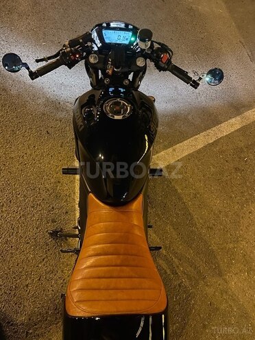 Suzuki SV 650-15