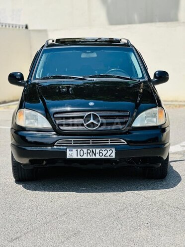 Mercedes ML 320 4MATIC 2001, 253,000 km - 3.2 л - Sumqayıt