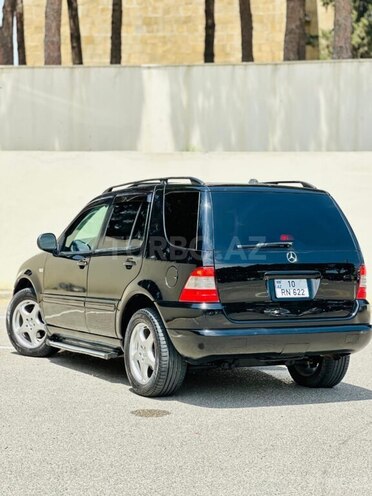 Mercedes ML 320 4MATIC 2001, 253,000 km - 3.2 л - Sumqayıt