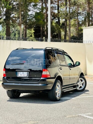 Mercedes ML 320 4MATIC 2001, 253,000 km - 3.2 л - Sumqayıt