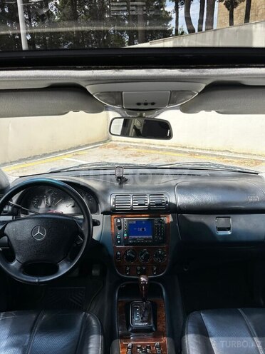 Mercedes ML 320 4MATIC 2001, 253,000 km - 3.2 л - Sumqayıt