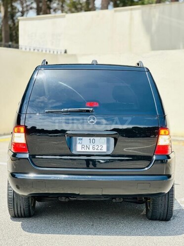 Mercedes ML 320 4MATIC 2001, 253,000 km - 3.2 л - Sumqayıt