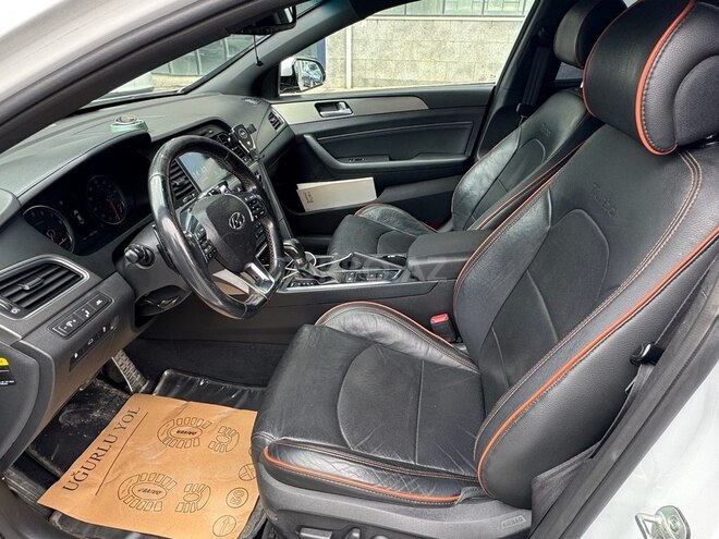 Hyundai Sonata 2014, 209,215 km - 2.0 l - Bakı
