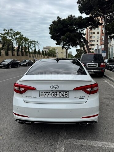 Hyundai Sonata 2014, 209,215 km - 2.0 l - Bakı