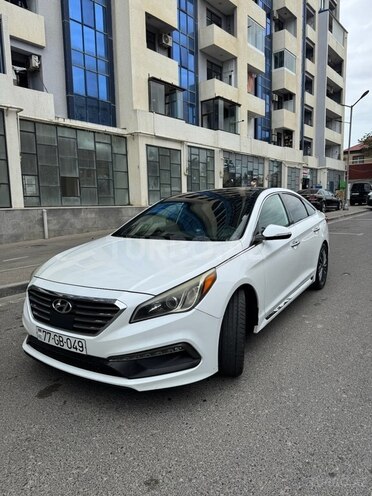 Hyundai Sonata 2014, 209,215 km - 2.0 l - Bakı
