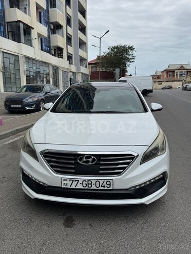 Hyundai Sonata 2014, 209,215 km - 2.0 l - Bakı