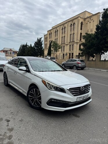 Hyundai Sonata 2014, 209,215 km - 2.0 l - Bakı