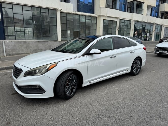 Hyundai Sonata 2014, 209,215 km - 2.0 l - Bakı