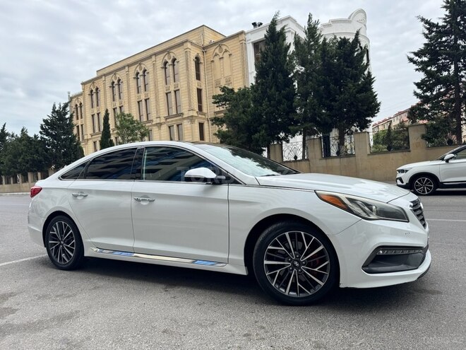 Hyundai Sonata 2014, 209,215 km - 2.0 l - Bakı