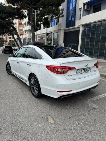 Hyundai Sonata 2014, 209,215 km - 2.0 l - Bakı