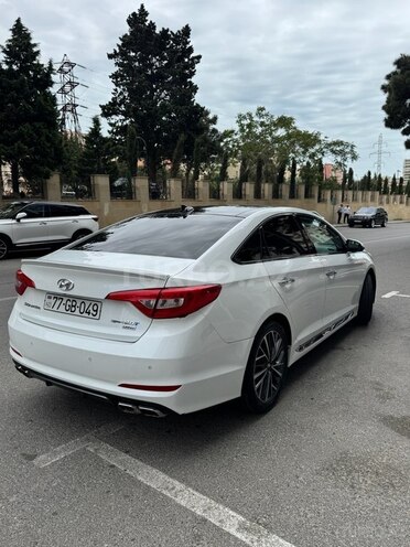 Hyundai Sonata 2014, 209,215 km - 2.0 l - Bakı