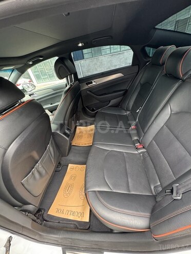Hyundai Sonata 2014, 209,215 km - 2.0 l - Bakı