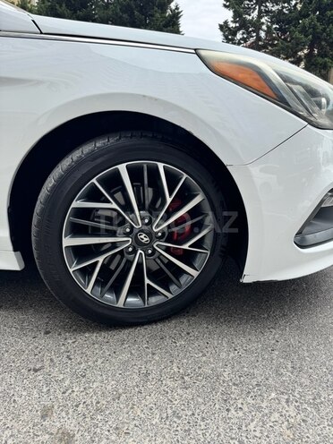 Hyundai Sonata 2014, 209,215 km - 2.0 l - Bakı