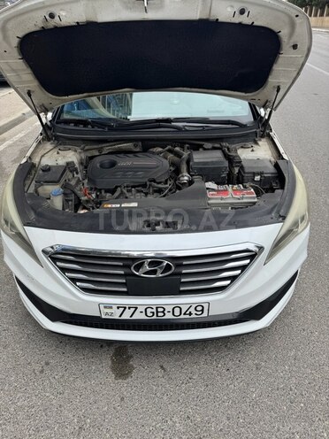 Hyundai Sonata 2014, 209,215 km - 2.0 l - Bakı