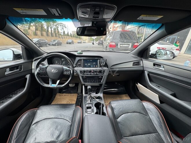 Hyundai Sonata 2014, 209,215 km - 2.0 l - Bakı