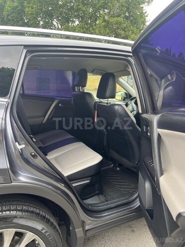 Toyota RAV4 2016, 155,625 km - 2.5 l - Bakı