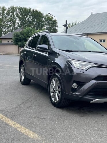 Toyota RAV4 2016, 155,625 km - 2.5 l - Bakı