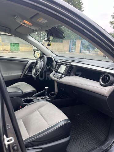 Toyota RAV4 2016, 155,625 km - 2.5 l - Bakı