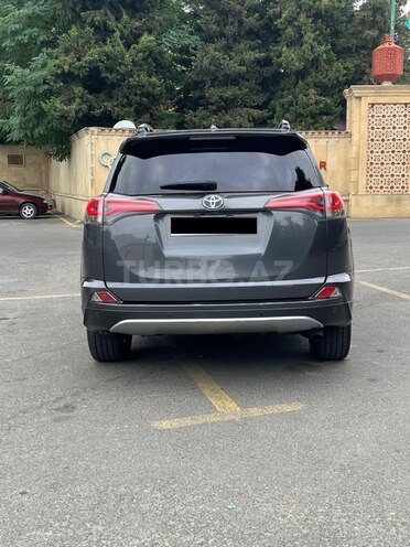 Toyota RAV4 2016, 155,625 km - 2.5 l - Bakı