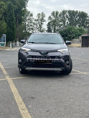 Toyota RAV4 2016, 155,625 km - 2.5 l - Bakı