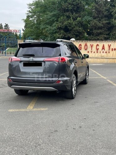 Toyota RAV4 2016, 155,625 km - 2.5 l - Bakı