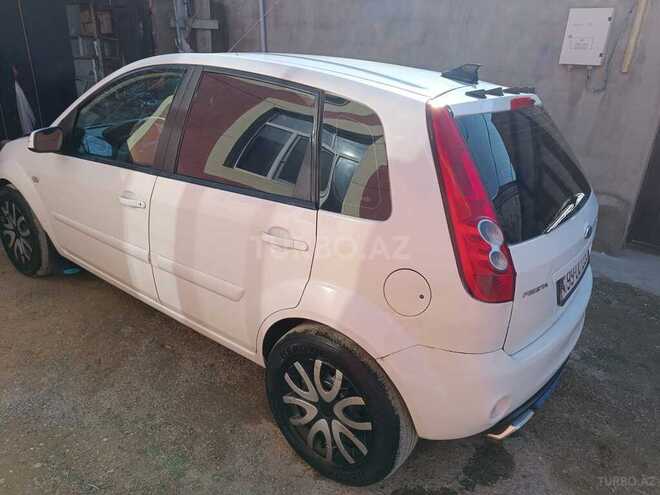 Ford Fiesta 2007, 197,000 km - 1.6 l - Bakı