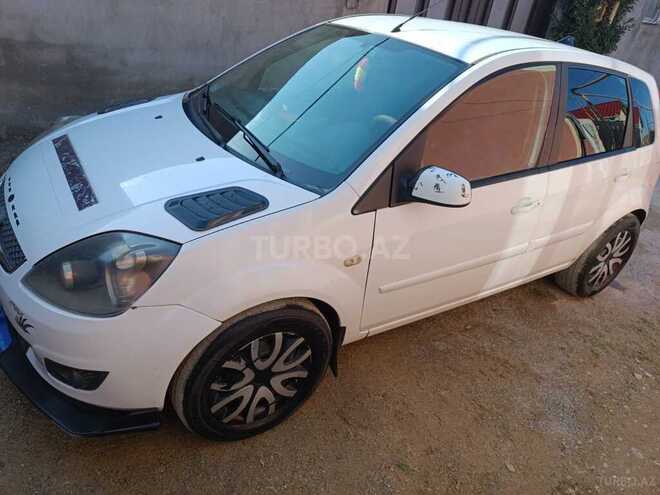 Ford Fiesta 2007, 197,000 km - 1.6 l - Bakı