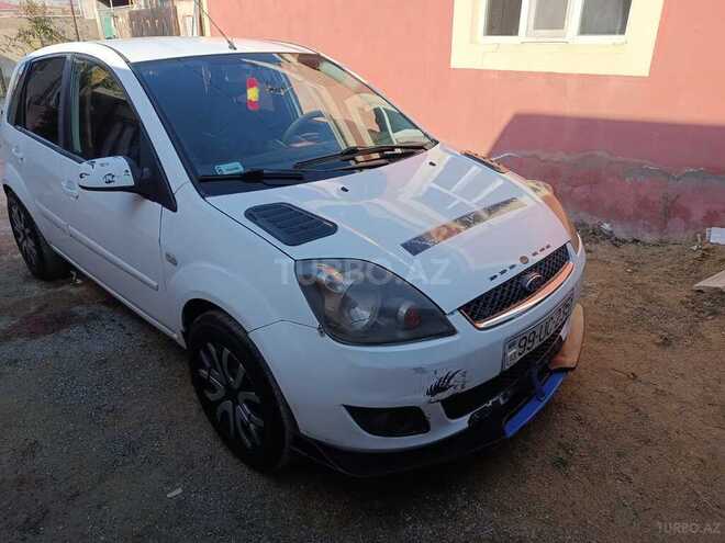 Ford Fiesta 2007, 197,000 km - 1.6 l - Bakı
