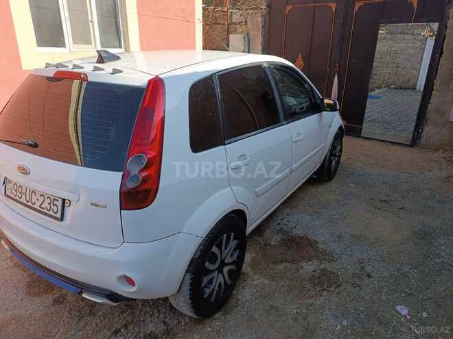 Ford Fiesta 2007, 197,000 km - 1.6 l - Bakı