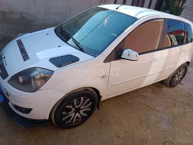 Ford Fiesta 2007, 197,000 km - 1.6 l - Bakı