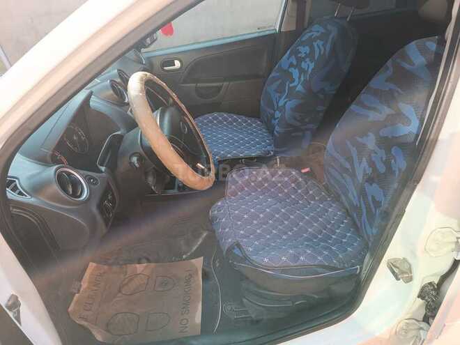 Ford Fiesta 2007, 197,000 km - 1.6 l - Bakı