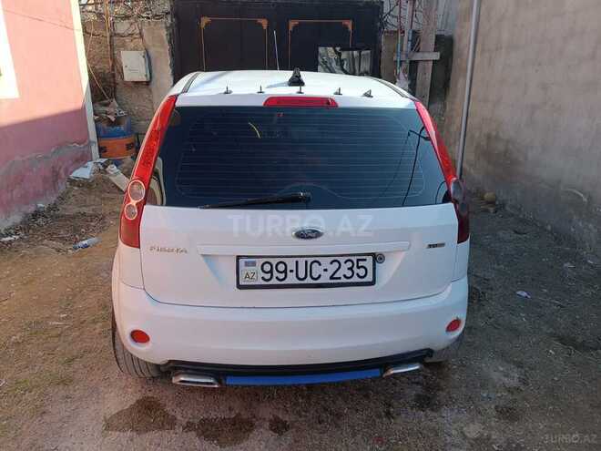 Ford Fiesta 2007, 197,000 km - 1.6 l - Bakı
