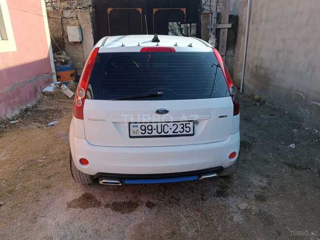 Ford Fiesta 2007, 197,000 km - 1.6 l - Bakı