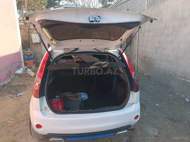 Ford Fiesta 2007, 197,000 km - 1.6 l - Bakı