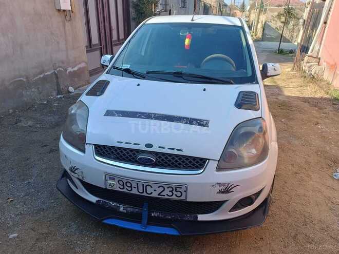 Ford Fiesta 2007, 197,000 km - 1.6 l - Bakı