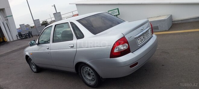 LADA (VAZ) Priora 2009, 278,864 km - 1.6 l - Ağcabədi